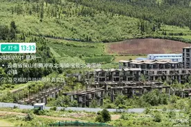 开发商延期4年未交房，女子欲解除合同却败诉；职能部门：正想办法，争取早日复工图片