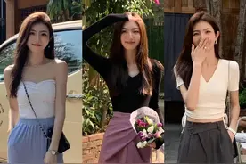 春夏出游多穿“亮色系”，韩风初恋感穿搭合集，也太让人心动了吧图片