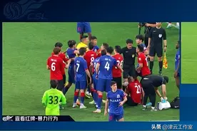 中超暴力行为不断，究竟谁是最大责任方？图片