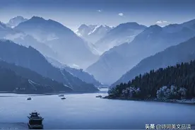 诗词中的送别名场面，一个比一个动人图片