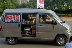 “补漏，防水”神秘组织，没生意还要全国乱跑？一次服务真相大白图片