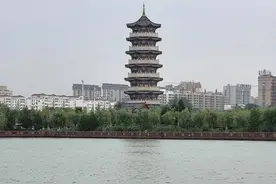 身为土生土长的柘城人，你真的知道白瓷塔的历史和美丽吗？图片