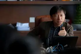 中国“互联网教父”张朝阳，不爱江山美人却爱上当老师？图片