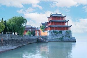 安徽的省会也太低调了!合肥旅游必去10大景点，你去过几个?图