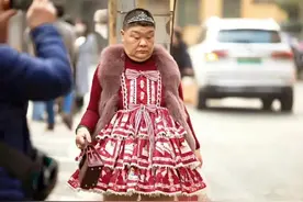 50岁“安福路小公主”首次接受采访，身份曝光疑似与摄影师恋爱图片