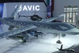 总师证实世界领先！翼龙3代表中国无人机顶尖水平，有3项核心优势图片