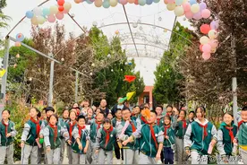 “慧”劳动“悦”成长——在渭南市临渭区官底镇中心校“育”见劳动之美图片