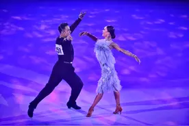 第一个世界冠军！2023年WDSF拉丁舞世界公开赛阎棒棒/杜玉君夺冠图片