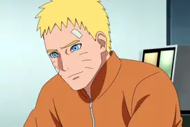 《博人传》木叶战力下滑，云隐村两大高手，鸣人佐助联手没有胜算图片