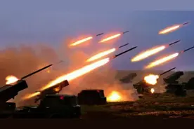 中国最强火箭炮亮相！不但抢火箭军的活儿，连海空军任务也不放过图片