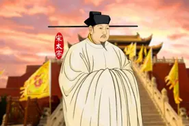 宋太祖“斧光烛影”的死亡之谜图片