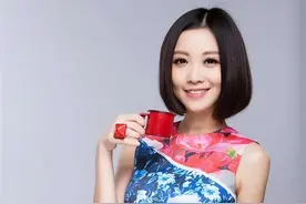 姚贝娜查出乳腺癌时是早期，经过化疗后已痊愈，为啥最后却走了？图片