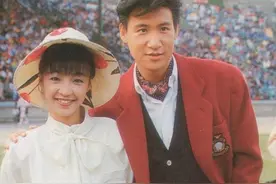 陈慧娴：被称“香港的公主”，错过最合适的人，58岁未婚图片