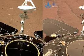 美国太阳能火星探测器几乎全军覆没，中国祝融号能打破魔咒吗？图片