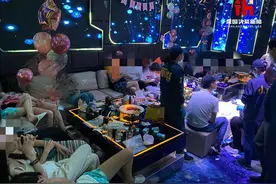 “泰人免进，专为高端中国客定制”？RCA夜场大批中国人吸毒被抓图片
