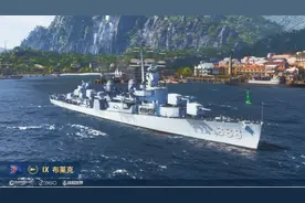 《战舰世界》布莱克强势回归追逐的脚步不能停图片