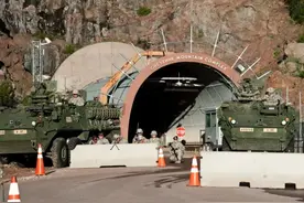 如果核战引发末日，美国总统该如何逃生？揭秘美国夏延山末日地堡图片