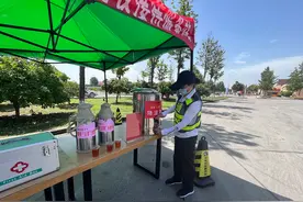 护航“三夏”，鹤壁全力以赴图片