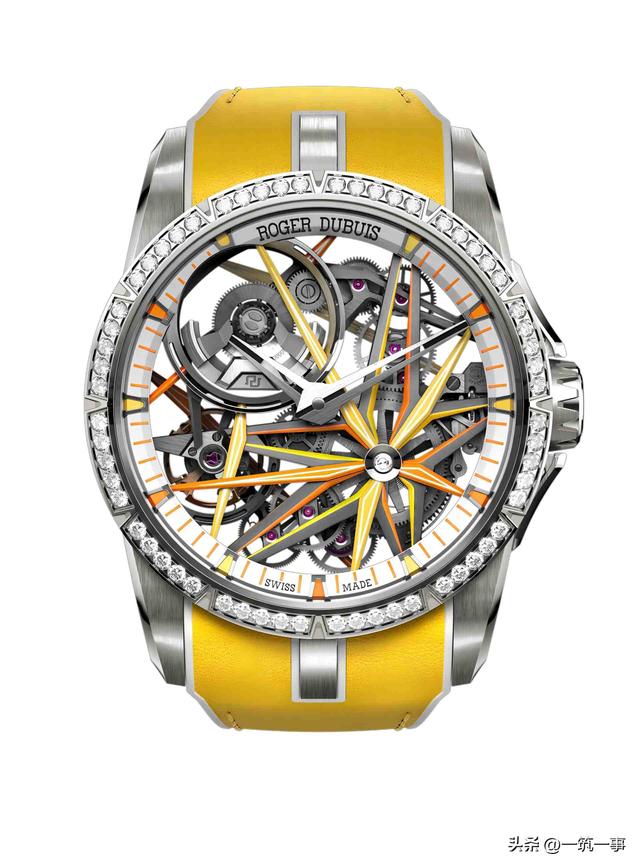 �Ƿ����� ����������������ĵ��޽ܶű�Roger Dubuis�������