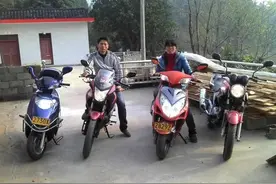 一个70后摩托车爱好者的摩托进化史（下篇）图片