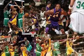 经典！NBA历史收视率最高的五场比赛，为您奉上图片