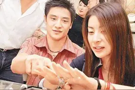 “跳水王子”田亮：郭晶晶初恋，为利益放弃体育事业，进入娱乐圈图片