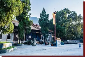 九江历史上的今天 · 4月9日 · 国家重点寺院图片