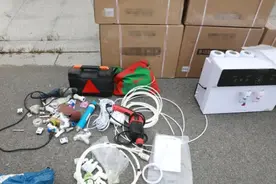 净水器骗局，以次充好的诈骗消费者维权难，工商局公安局难管？图片