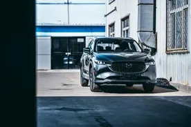 终于换上了一块大屏幕，解读新款马自达CX-5图片