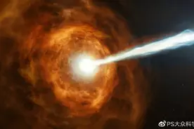 宇宙中发现比光速更快的速度？事实被澄清，这不过是种错觉图片
