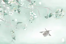 此生必读的12首时光诗词：心若年轻，何惧岁月风霜！图片