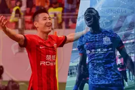 上海德比，中超燃点！图片