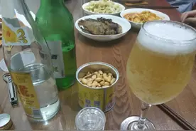 七言绝句：喝酒图片