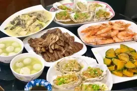 也聊聊潮汕人的一日三餐图片