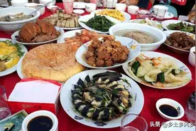 农村大叔过60岁大寿，在家摆20桌酒席却一个客人都没来，咋回事？图片