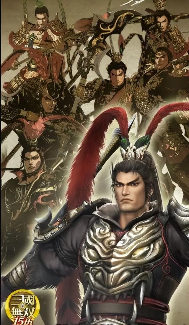 真三国无双特别版无敌（最强的鬼神真三国无双中历代虎牢关吕布的强度解析）