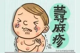 荨麻疹患者反馈图片