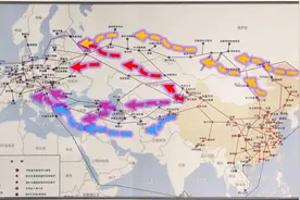 中欧班列这几条线路，你一定要知道图片