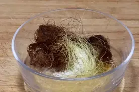 玉米须很多人不会吃，其实是个宝！农村随处可见，遇到了别错过图片