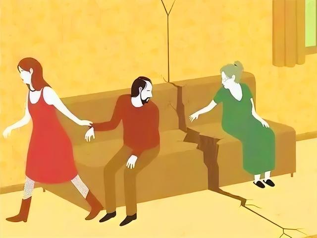 我研究上百对婆媳后发现：婆婆对待儿媳的态度，暴露家庭经济状态