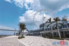 海上世界购物中心今开业图片