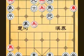 实用排局讲解——江湖残局千里寻娘的变形图片