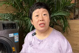 今天莉姐手把手教你如何在家清洗洗衣机，这样洗方便又实惠...图片