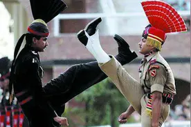 巴基斯坦为什么能和占据优势的印度对抗到现在图片