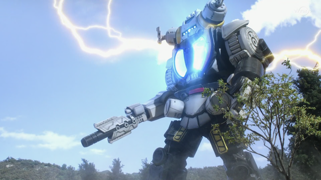 ​五只在新生代奥特曼中有新形态的昭和怪兽，新哥莫拉的最霸气