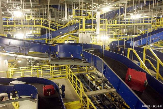 The advancement of automatic sorting equipment brings endless convenience to the express delivery and e-commerce industries(图2)