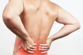 睡久了腰疼，起床后就缓解，是啥原因？不出意外，就这2种疾病图片