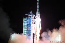 神舟十九号成功发射！6名航天员太空首聚，为何我国要夜间发射?图片