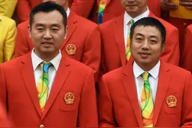 中国十大“国宝级”教练：个个带出奥运冠军，最牛的堪比国际巨星图片