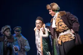 杨子荣被座山雕委任为上校团副 所谓滨绥图佳保安第五旅真的存在吗图片